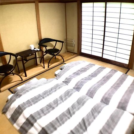 Apartamento Yunonouchi ゆののうち Fujinomiya Exterior foto