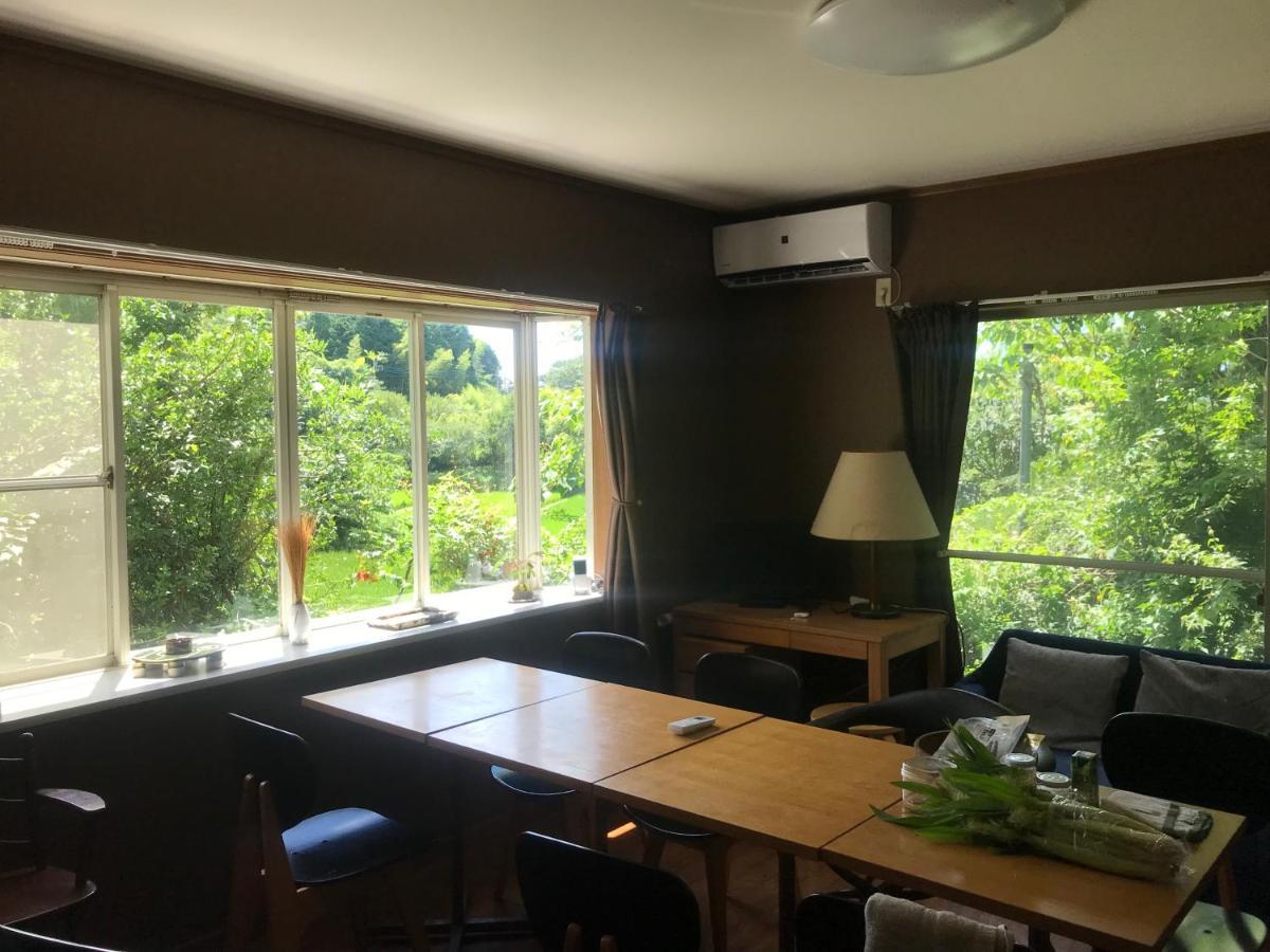 Apartamento Yunonouchi ゆののうち Fujinomiya Exterior foto
